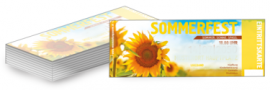 eintrittskarte_sommerfest_sonnenblume_gelb_einseitig
